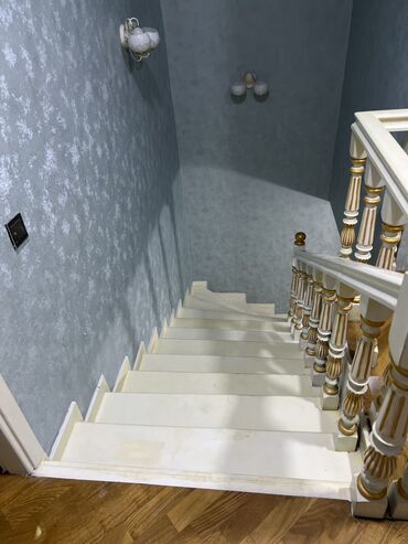 Həyət evləri və villaların satışı: Əhmədli 7 otaqlı, 200 kv. m, Kredit yoxdur, Yeni təmirli — 13