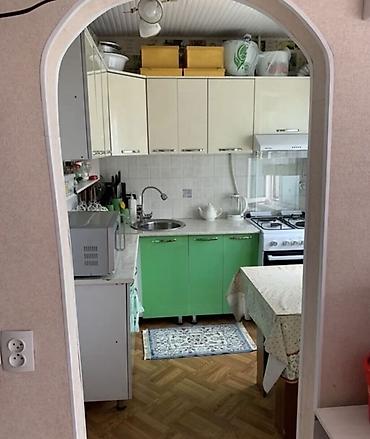 Продажа квартир: 2 комнаты, 44 м², Кок-Жар мкр 105 серия, 3 этаж, Дизайнерский ремонт — 5