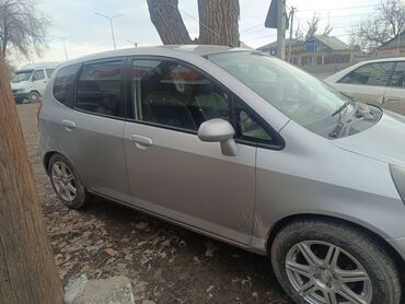 ханжа фит: Honda Fit: 2002 г., 1.3 л, Вариатор, Бензин