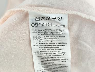 rozowe conversy: Esmara, Sukienka damska, rozmiar S — 5