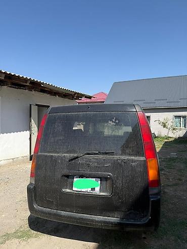hond: Honda Stepwgn: 1998 г., 2 л, Автомат, Бензин, Минивэн — 5