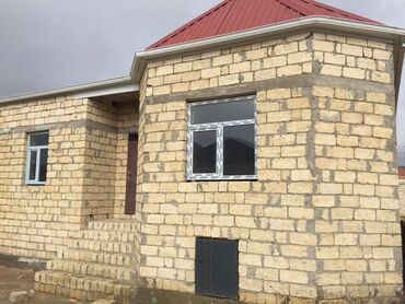 Çaydanlar: Masazır 3 otaqlı, 72 kv. m, Kredit var, Təmirsiz