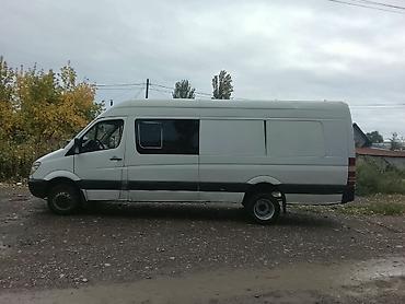 Продажа авто: Mercedes-Benz Спринтер: 2008 г., 2.7 л, Фургон — 8