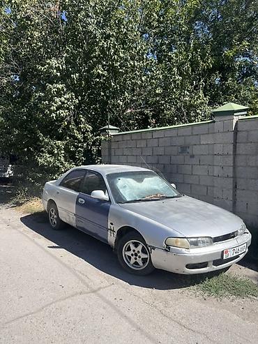 запчасти mazda cronos: Mazda Cronos: 1993 г., Механика, Бензин, Седан — 1