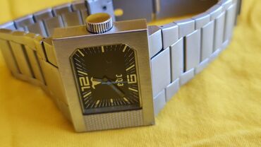 Ručni satovi: Klasični sat, Emporio Armani, Muški — 43