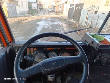 Грузовики: Грузовик, Камаз, Стандарт, Б/у — 4