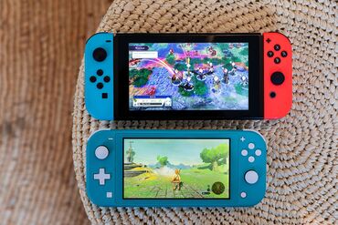 mibro lite 2: Nintendo switch lite Proshivkalı alıram 250 manat