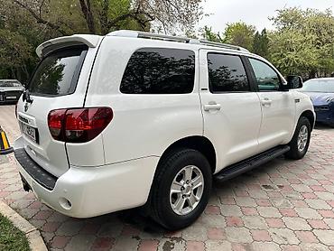 секвойя: Авто на прокат - Toyota Sequoia 2018г.в. --- 100$-110$-120$ в сутки — 5