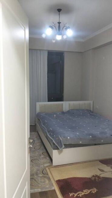 Uzunmüddətli kirayə mənzillər: Yasamal rayonu, Park Kristal yaşayış kompleksində, yeni tikili, 16 — 4