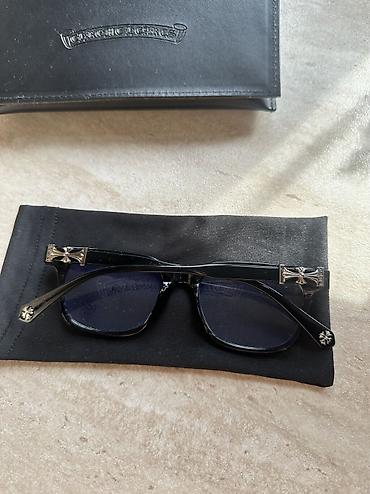 Солнцезащитные очки: Очки Chrome Hearts Очень удобные и стильные очки от Chrome Hearts в — 9