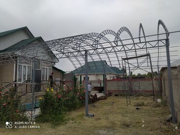 Сварка: Сварка | Навесы, Ворота Высотные работы — 24