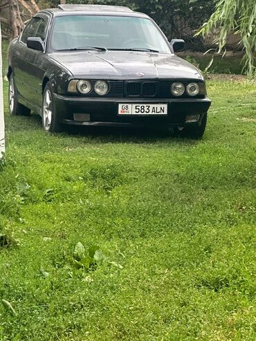 накидки на панель авто бишкек: BMW 520: 1991 г., 2 л, Механика, Бензин, Седан