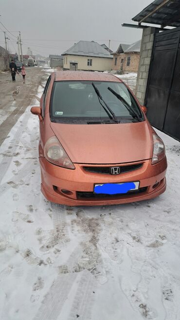 Honda: Honda Fit: 2008 г., 1.5 л, Автомат, Бензин, Хэтчбэк