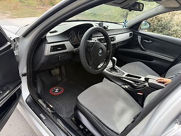 митсубиси галант 1993: BMW 3 series: 2008 г., 2 л, Автомат, Бензин, Седан — 5
