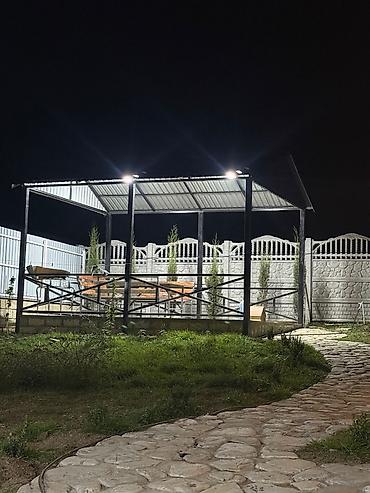 Günlük kirayə evlər: Şamaxı rayonu, Melhem kəndində yerləşən 4 otaqlı, əla təmirli ev — 5