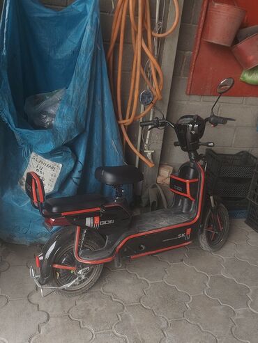 Другой транспорт: Другой транспорт
