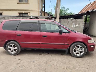 адс: Honda Odyssey: 1995 г., 2.2 л, Автомат, Бензин, Минивэн — 4