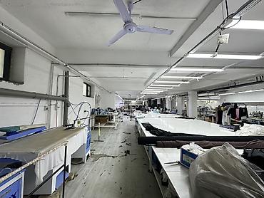 сталярный цех: Производственное помещение/цех швейного профиля - Расположение — 3