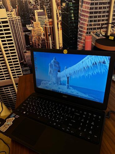 Elektron kitablar: Acer Core i3 Noutbuk satilir: 200 azn ✔ Çox az işlənib ✔ Xarici