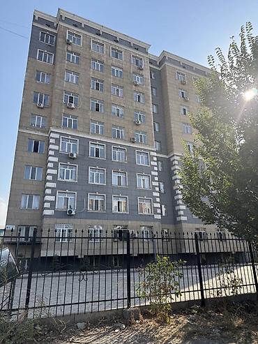 обмен кв на дом: 3 комнаты, 82 м², Тунгуч мкр Элитка, 8 этаж — 1