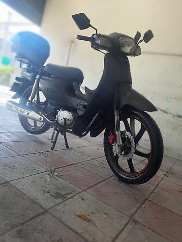 starter qiymeti: Zongshen - 50, 50 sm3, 2013 il, 1000 km — 4