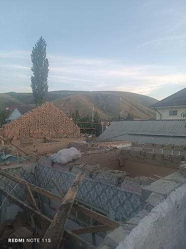 Демонтажные работы: Услуги демонтажа и расчистки участков - Механизированный снос частных — 7