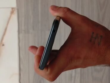 Motorola: Redmi 12C, 128 ГБ, цвет - Черный, Гарантия, Сенсорный, Отпечаток пальца