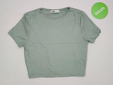 t shirty elastan: FB Sister, T-shirt damski, rozmiar M — 2