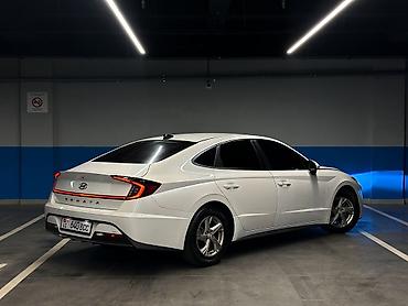 Продажа авто: Hyundai Sonata: 2020 г., 2 л, Автомат, Газ, Седан — 2