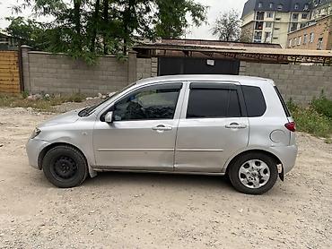 Mazda: Mazda Demio: 2003 г., Хэтчбэк — 3