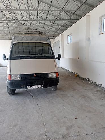 turbo az ford transit 1994: QAZ GAZel 3302: 2.4 l | 1997 il 209000 km — 1