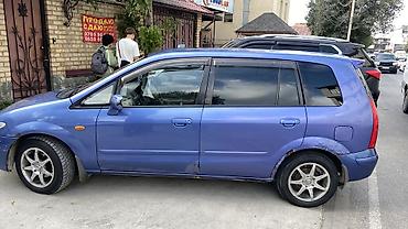 мазда примиси: Mazda PREMACY: 2000 г., 1.8 л, Автомат, Бензин, Минивэн — 3