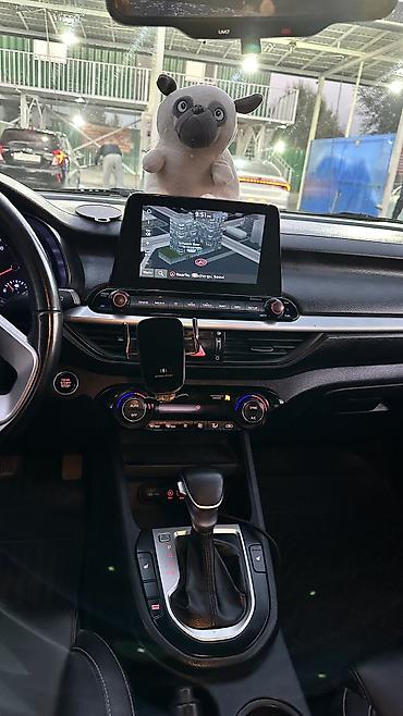 kia ev3: Kia K3: 2020 г., 1.6 л, Автомат, Бензин, Седан — 5