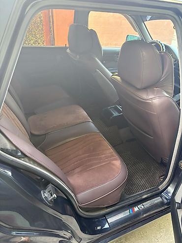 возможно обмен с доплатой мне: BMW 5 series: 1995 г., 2 л, Механика, Бензин, Универсал — 10