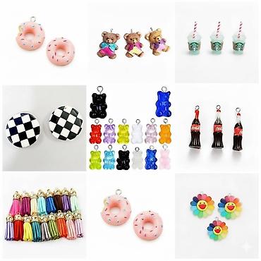 Кулоны и подвески: Кулон /подвеска для Творчества и Украшений! 🐻🍩🥤 Мишки-гамми at lalafo.kg — 1 Кулоны и подвески: Кулон /подвеска для Творчества и Украшений! 🐻🍩🥤 Мишки-гамми — 1