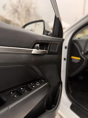 Hyundai: Hyundai Avante: 2019 г., 1.6 л, Автомат, Газ, Седан — 13