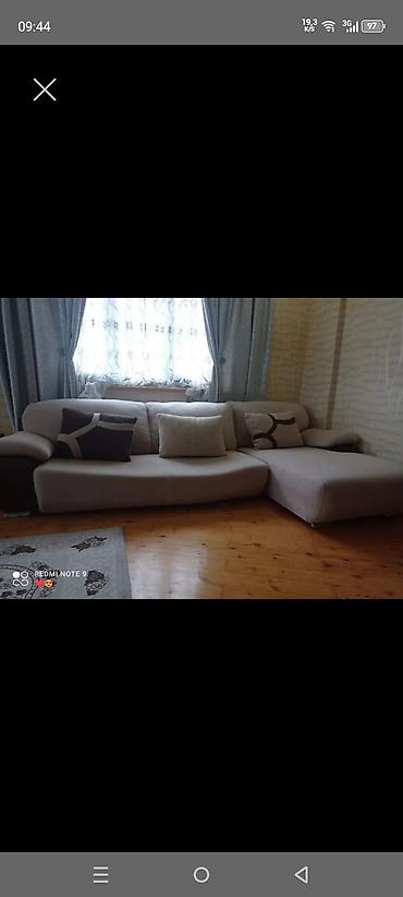 Künc divan, İşlənmiş, Açılmayan, Bazasız, Parça, Çatdırılma yoxdur lalafo.az -da Künc divan, İşlənmiş, Açılmayan, Bazasız, Parça, Çatdırılma yoxdur