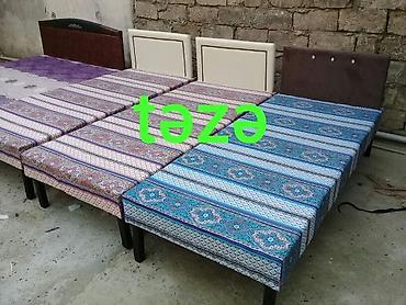Yeni, Təknəfərlik çarpayı