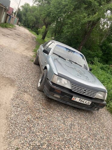 машина 1985: Opel Senator: 1985 г., 3 л, Механика, Бензин, Седан