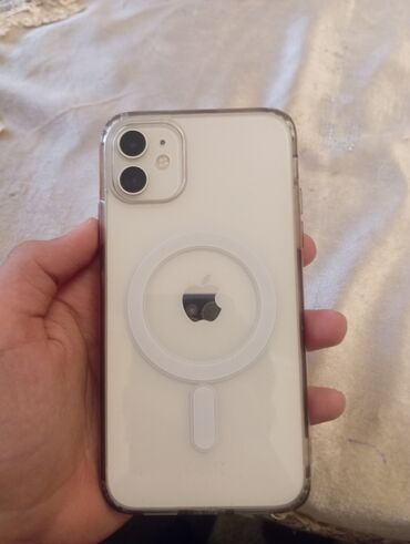 iphone 8 pilus: IPhone 11, 64 GB, Ağ