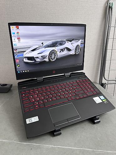 Ноутбуки HP: Игровой, Б/у, Intel Core i5 — 3