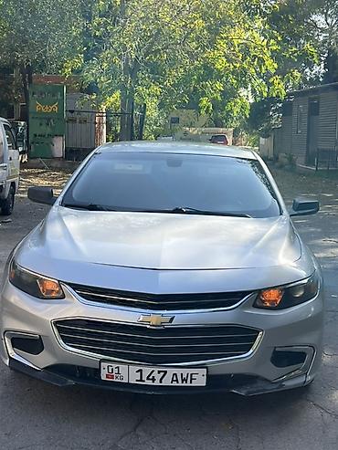 deo nexia: Chevrolet Malibu: 2016 г., 1.5 л, Автомат, Бензин, Седан — 3