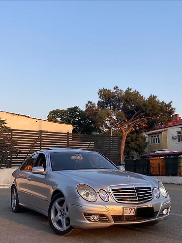 mercedes e220 cdi: Mercedes-Benz E 220: 2.2 l | 2007 il Sedan — 1