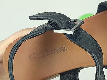 clarks: Clarks, Sandały damskie, rozmiar 38 — 4