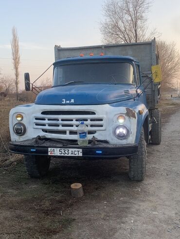 ЗИЛ: ЗИЛ : 6 л | 1982 г. 864000 км — 7