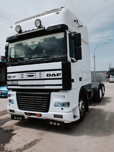 грузавой даф: Грузовик, DAF, Стандарт, Б/у