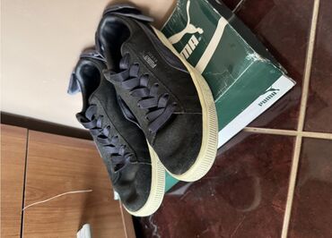 lidl svetlece patike: Puma, 37, bоја - Crna