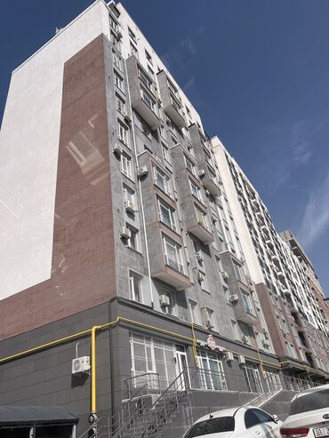 купить дом в рассрочку от хозяина: 3 комнаты, 100 м², Элитка, 12 этаж, ПСО (под самоотделку)