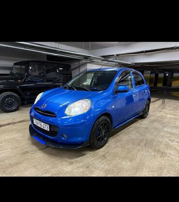 Nissan: Nissan Micra: 1.2 l | 2012 il Sedan — 2