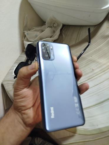 Redmi: Redmi Note 10, 128 GB, rəng - Gümüşü, İki sim kartlı — 5